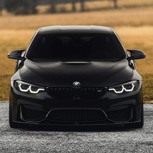 BMW F8X