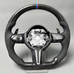 Carbon Fiber Steering Wheel for BMW F-Series & E-Series