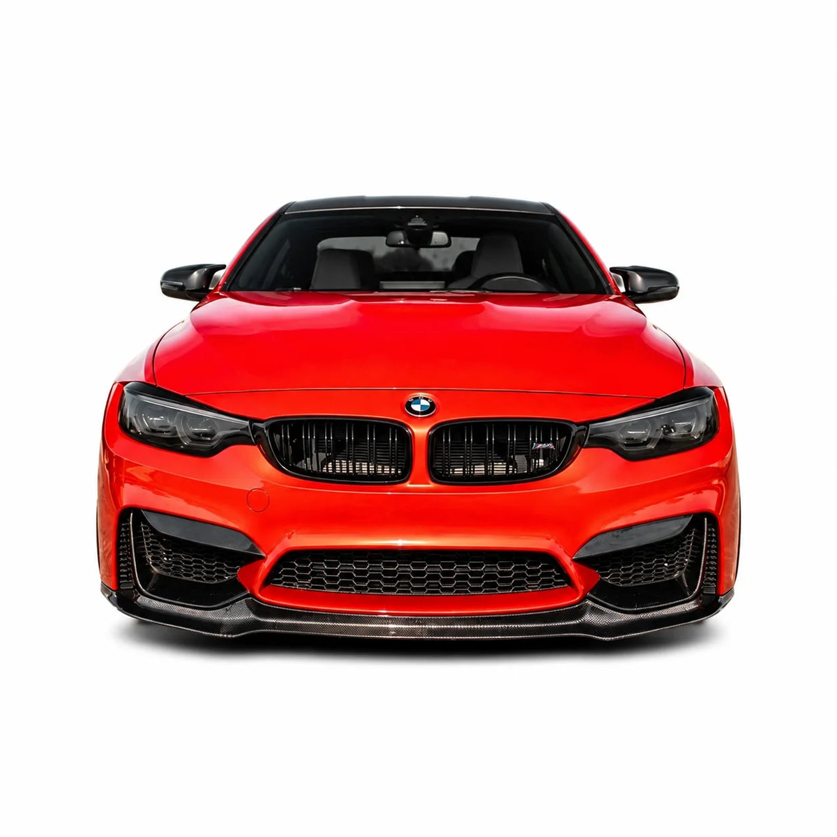 Carbon Fiber Front Splitter for BMW F8X (M3/M4)