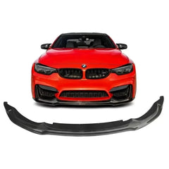 Carbon Fiber Front Splitter for BMW F8X (M3/M4)