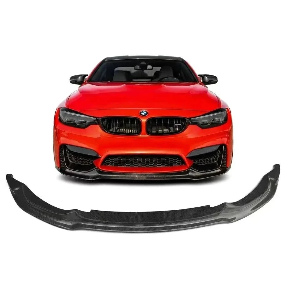 Carbon Fiber Front Splitter for BMW F8X (M3/M4)