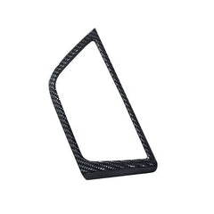 RHD Real Dry Carbon Fiber Interior Trim Set for BMW 3/4 Series (F30/F36) | Dashboard Cover Trims