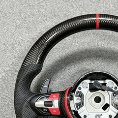 Carbon Fiber Steering Wheel for BMW F-Series & E-Series | Universal Performance Upgrade