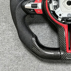 Carbon Fiber Steering Wheel for BMW F-Series & E-Series | Universal Performance Upgrade