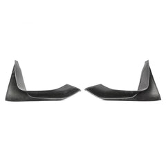 Glossy Black M Performance Dry Carbon Fiber Front Splitter for BMW F80 M3 / F82 F83 M4