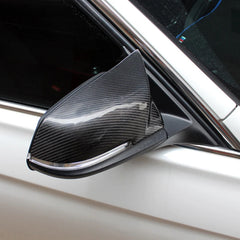 Carbon Fiber Rear View Mirror Covers for BMW F-Series