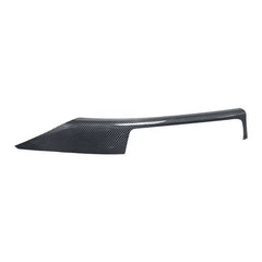 RHD Real Dry Carbon Fiber Interior Trim Set for BMW 3/4 Series (F30/F36) | Dashboard Cover Trims