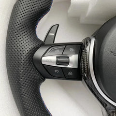 Carbon Fiber Steering Wheel for BMW F-Series & E-Series