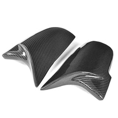 Carbon Fiber Rear View Mirror Covers for BMW F-Series