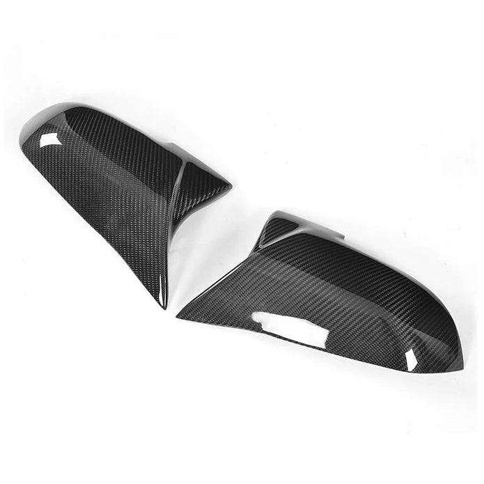 Carbon Fiber Rear View Mirror Covers for BMW F-Series