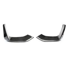 Glossy Black M Performance Dry Carbon Fiber Front Splitter for BMW F80 M3 / F82 F83 M4