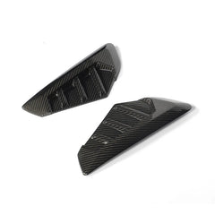 High Quality Dry Carbon Fiber Side Fender Trims for BMW X5 (G05) LCI