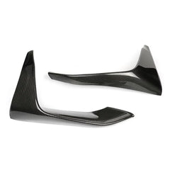 Glossy Black M Performance Dry Carbon Fiber Front Splitter for BMW F80 M3 / F82 F83 M4