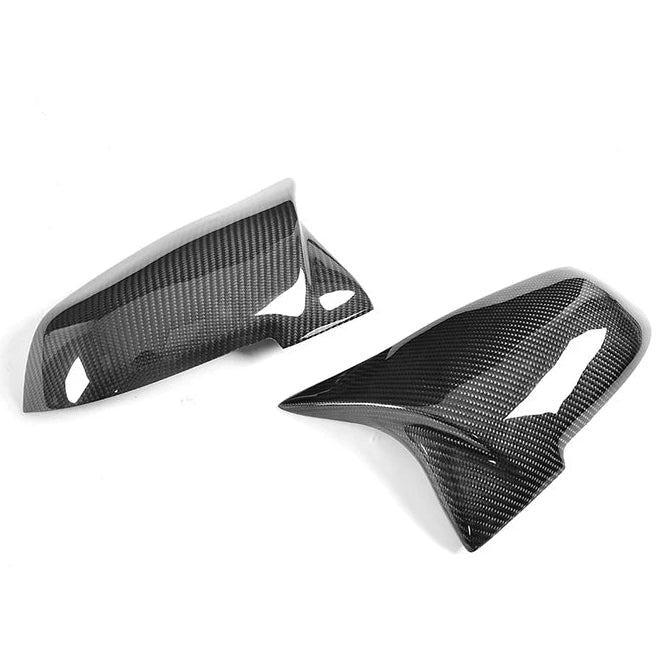 Carbon Fiber Rear View Mirror Covers for BMW F-Series