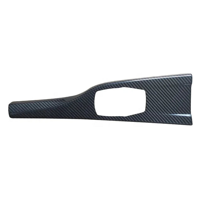 RHD Real Dry Carbon Fiber Interior Trim Set for BMW 3/4 Series (F30/F36) | Dashboard Cover Trims
