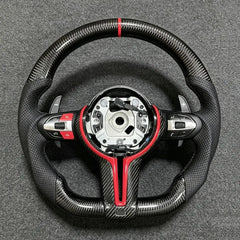Carbon Fiber Steering Wheel for BMW F-Series & E-Series | Universal Performance Upgrade