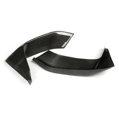 Glossy Black M Performance Dry Carbon Fiber Front Splitter for BMW F80 M3 / F82 F83 M4