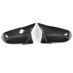 Carbon Fiber Rear View Mirror Covers for BMW F-Series