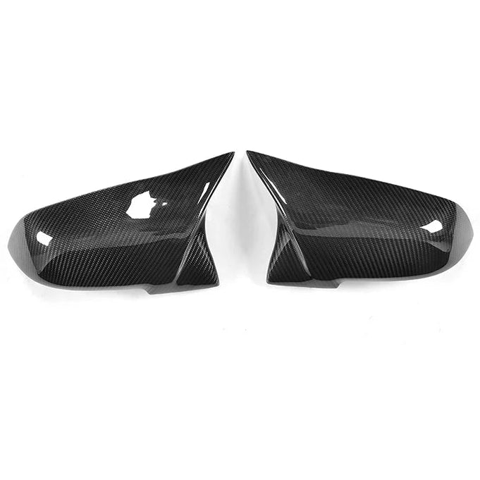 Carbon Fiber Rear View Mirror Covers for BMW F-Series