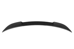 CS Style Carbon Fiber Ducktail Spoiler for BMW 3 Series / M3 Sedan (F30/F80)