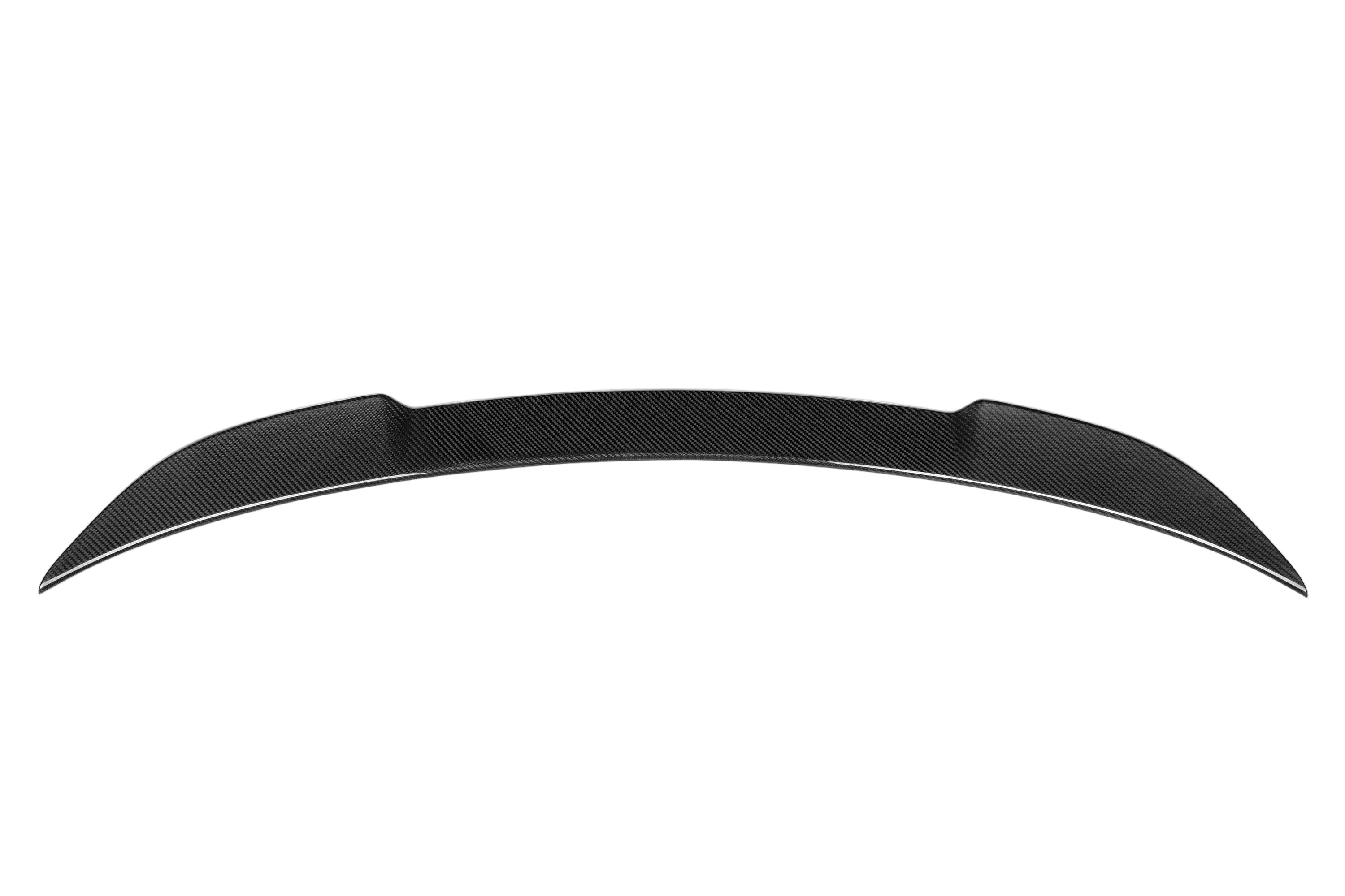 CS Style Carbon Fiber Ducktail Spoiler for BMW 3 Series / M3 Sedan (F30/F80)
