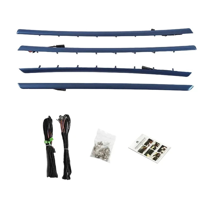 LED Ambient Light Interior Door Trims for BMW F-Series