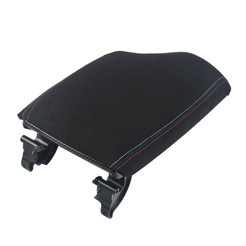 Alcantara Center Console Cover for BMW F-Series
