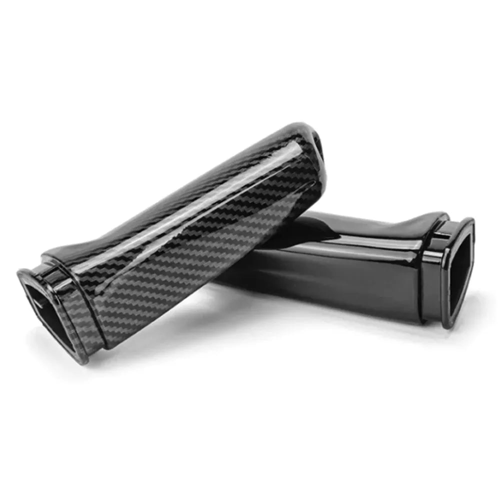 Carbon Fiber Look Handbrake Cover for BMW E-Series & F-Series