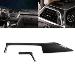 Carbon Look Interior Trim Set for BMW F-Series (LHD)