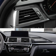 Carbon Look Interior Trim Set for BMW F-Series (LHD)