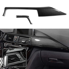Carbon Look Interior Trim Set for BMW F-Series (LHD)