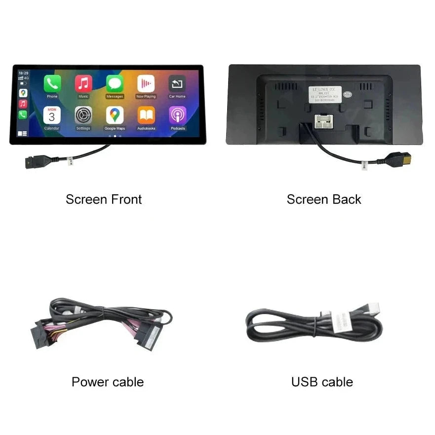 Wireless CarPlay & Android Auto Display Module for BMW 3/4 Series