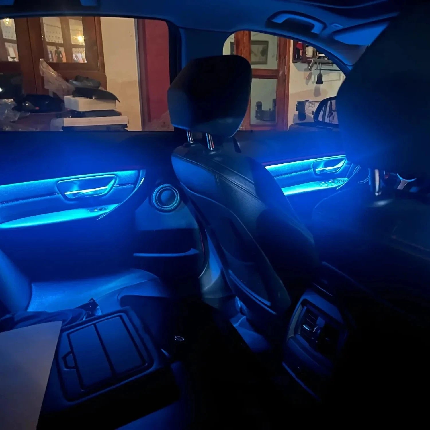LED Ambient Light Interior Door Trims for BMW F-Series