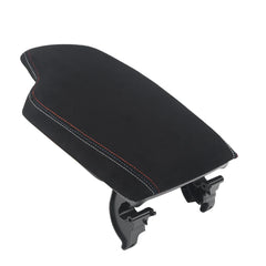 Alcantara Center Console Cover for BMW F-Series