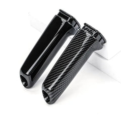 Carbon Fiber Look Handbrake Cover for BMW E-Series & F-Series