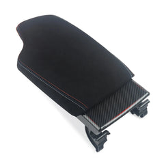 Alcantara Center Console Cover for BMW F-Series