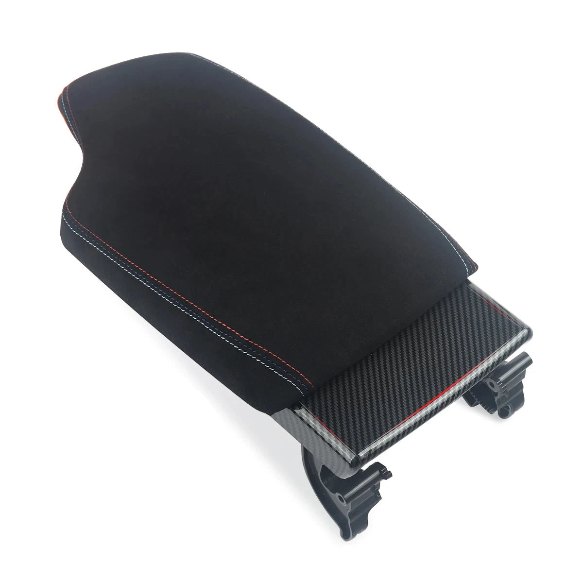 Alcantara Center Console Cover for BMW F-Series