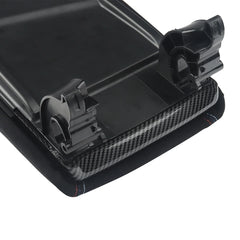Alcantara Center Console Cover for BMW F-Series