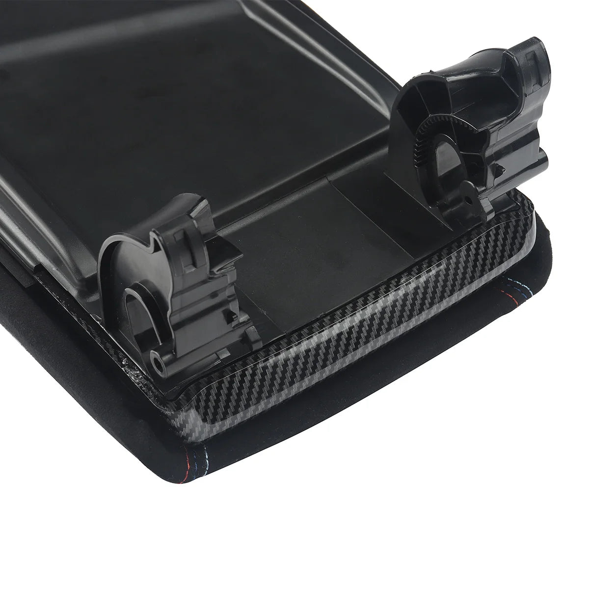 Alcantara Center Console Cover for BMW F-Series