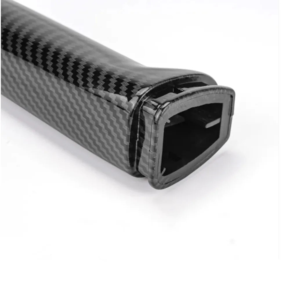 Carbon Fiber Look Handbrake Cover for BMW E-Series & F-Series