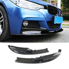 BMW 3 Series Front Splitter F30 M Sport