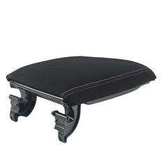 Alcantara Center Console Cover for BMW F-Series