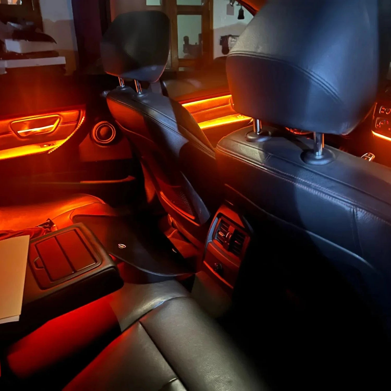 LED Ambient Light Interior Door Trims for BMW F-Series