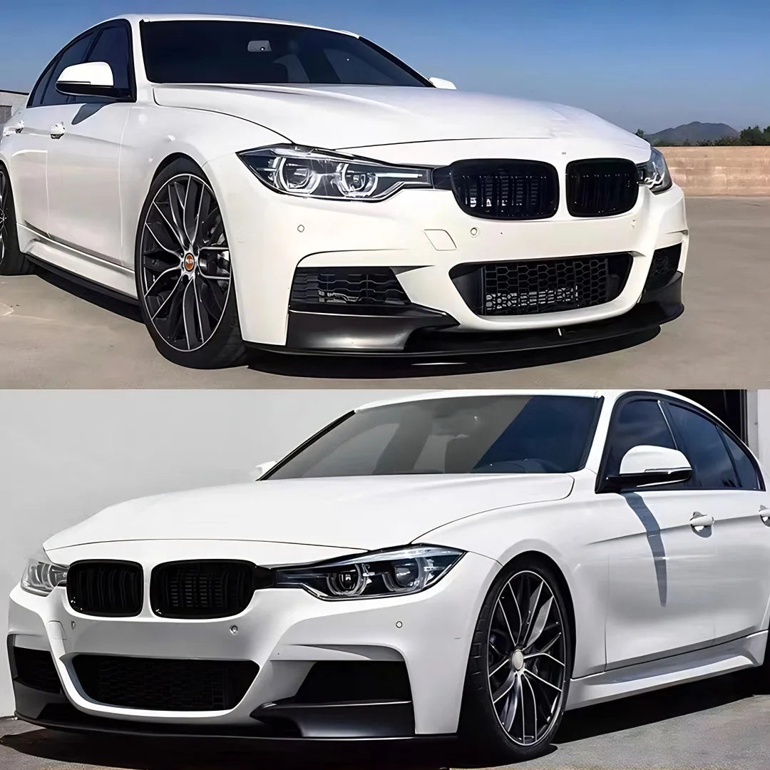 BMW 3 Series Front Splitter F30 M Sport
