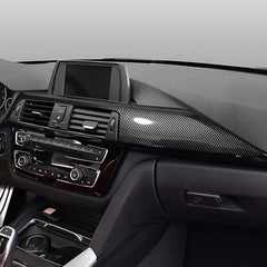 Carbon Look Interior Trim Set for BMW F-Series (LHD)