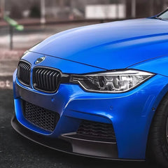 BMW 3 Series Front Splitter F30 M Sport