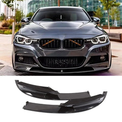 BMW 3 Series Front Splitter F30 M Sport