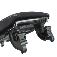 Alcantara Center Console Cover for BMW F-Series