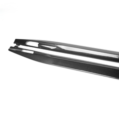 BMW 3 Series G20 (330i / M340i) — AD Style Carbon Fiber Side Skirts | Auto Body Kit Upgrade