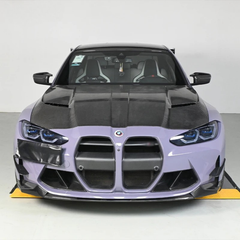 Carbon Fiber Front Splitter for BMW G8X (M3/M4)
